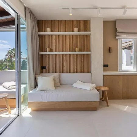 Penthouse Puente Ref #105 Apartament *