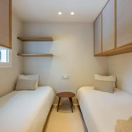 Penthouse Puente Ref #105 Apartament