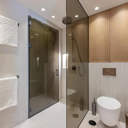Penthouse Puente Ref #105 Apartament *